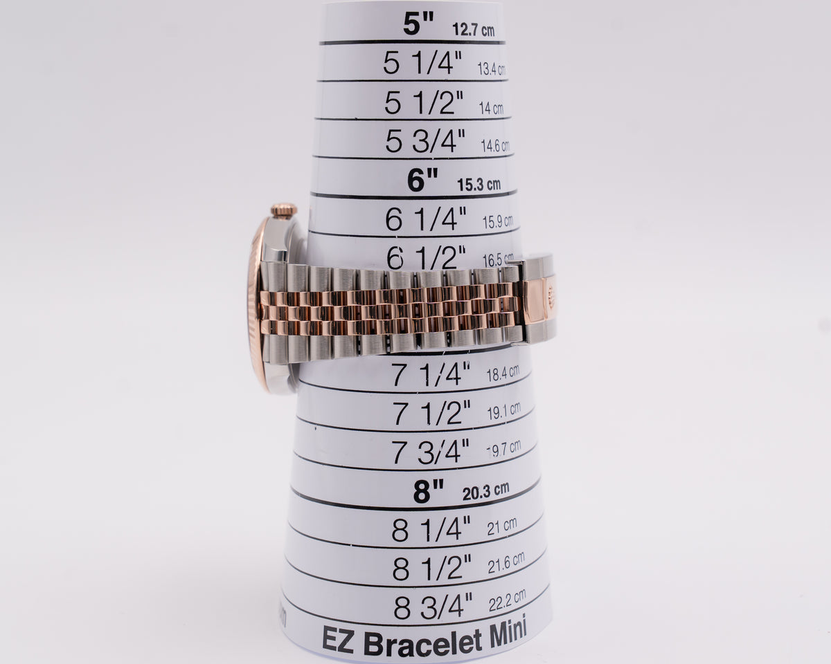 CPO Rolex Datejust 41mm  Fluted  MOP On Jubilee 2022
