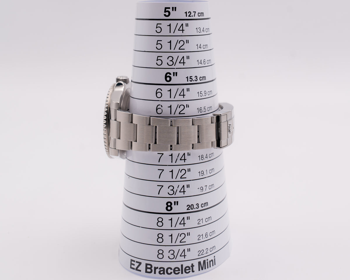 Rolex Submariner 40mm 126610lv Starbucks 2025