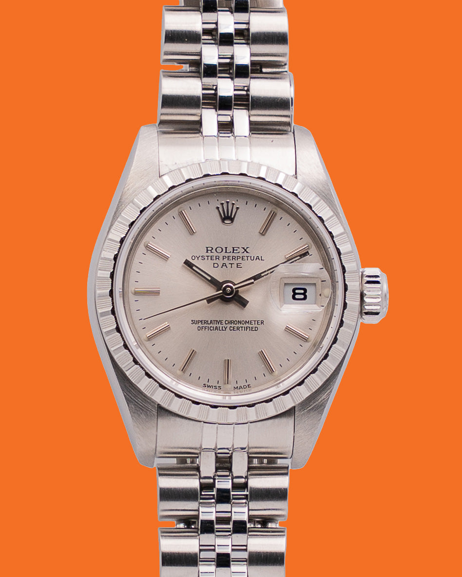 Rolex Datejust 26mm 79240 MOP Dial