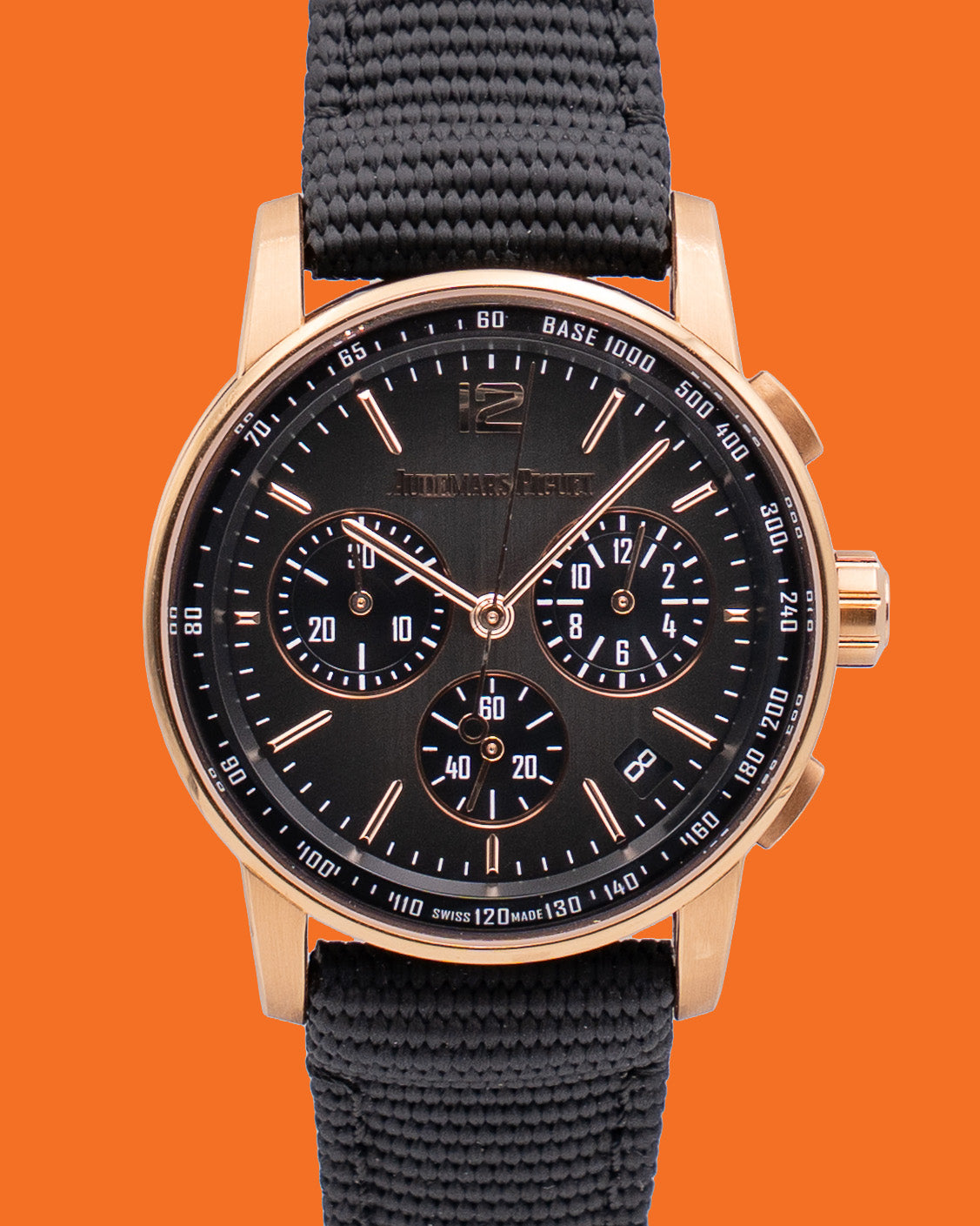 Audemars Piguet 41mm 26393NR.OO.A002KB.01 Code 11.59