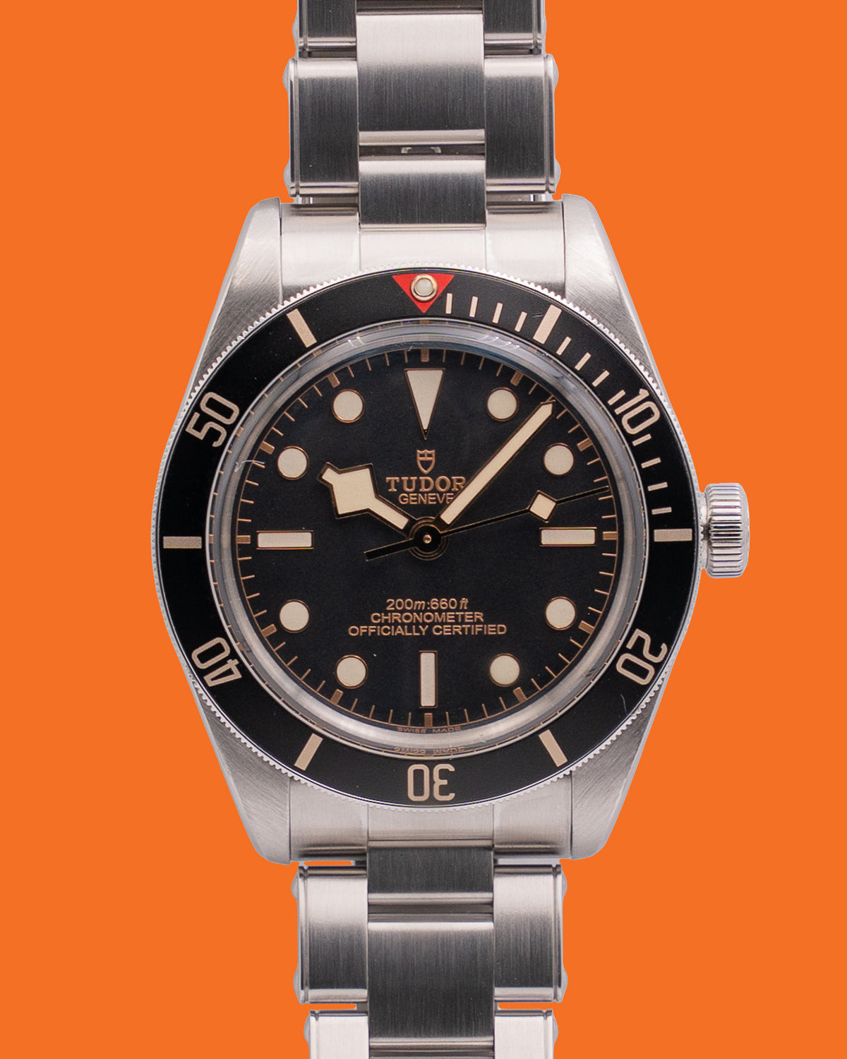Tudor BLACK BAY 58 39mm 79030N Black Dial 2023