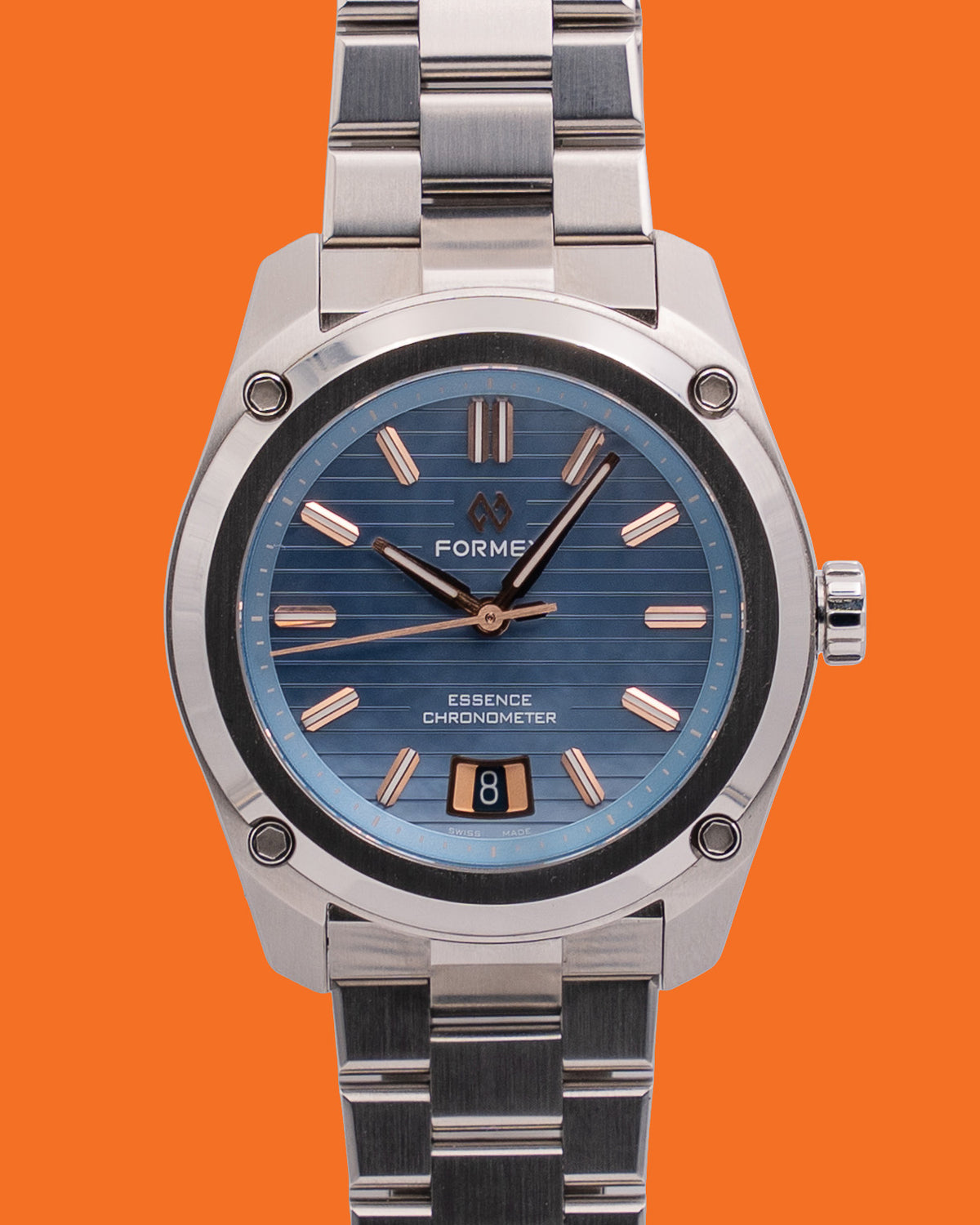Formex 39mm 0333.1.6603 "Mother of Sky" mother-of-pearl dial 2025