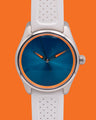 H. Moser & Cie Pioneer Centre 2025 Seconds 42.8mm 3201-1202 Spiced Aqua