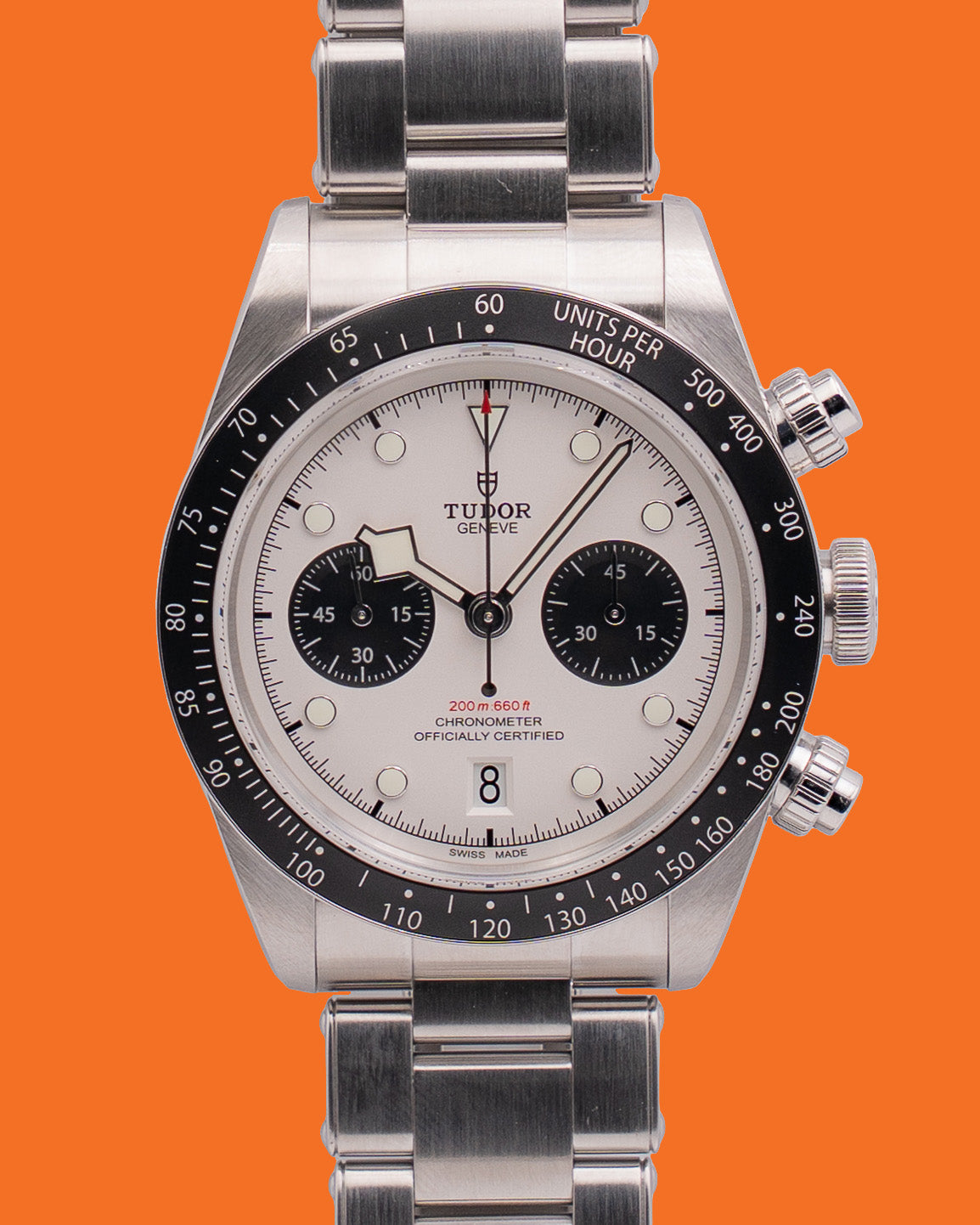 Tudor Black Bay Chrono 41mm 79360 Panda 2024