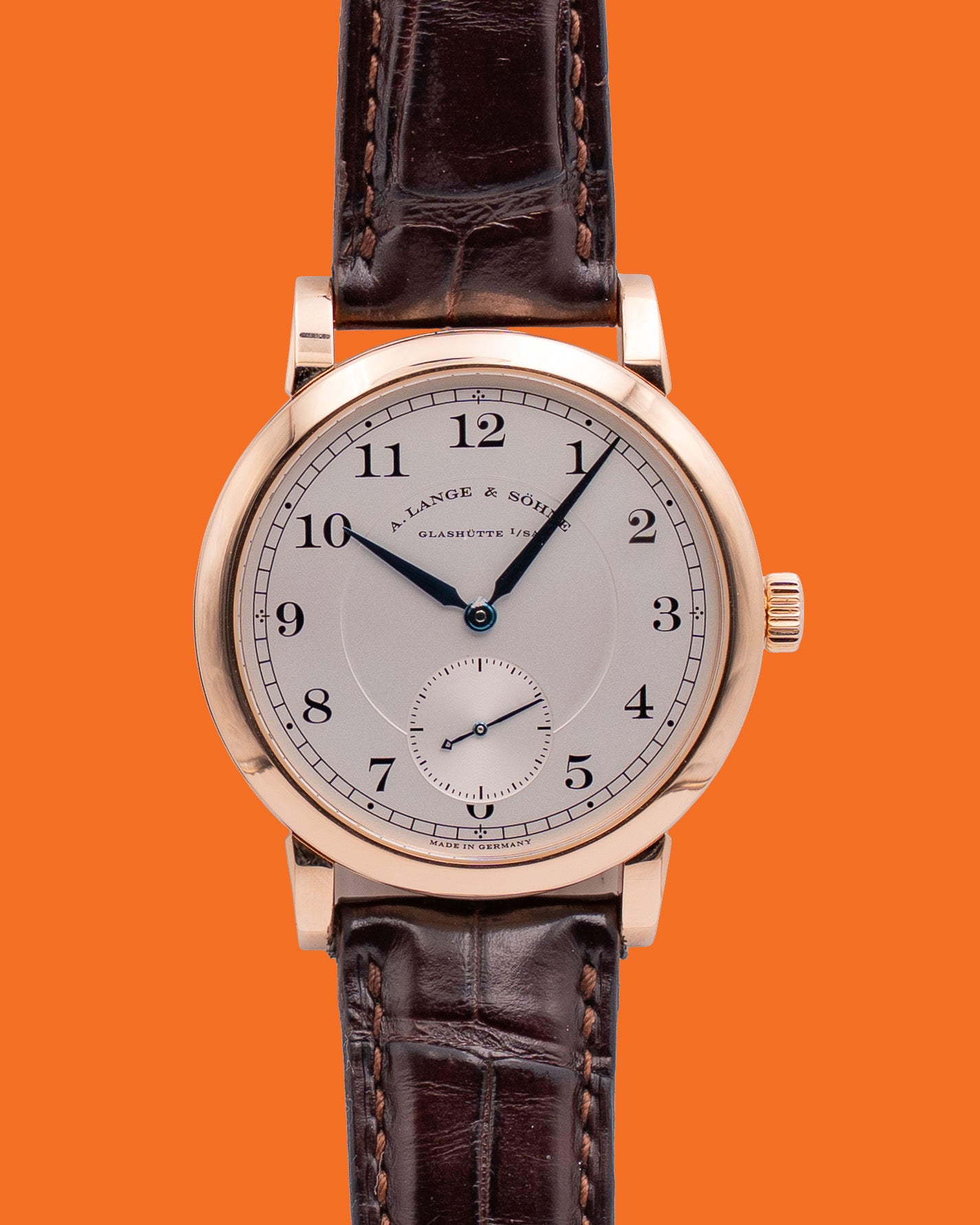 A. Lange & Söhne 1815 40mm 233.032 Rose Gold 2012