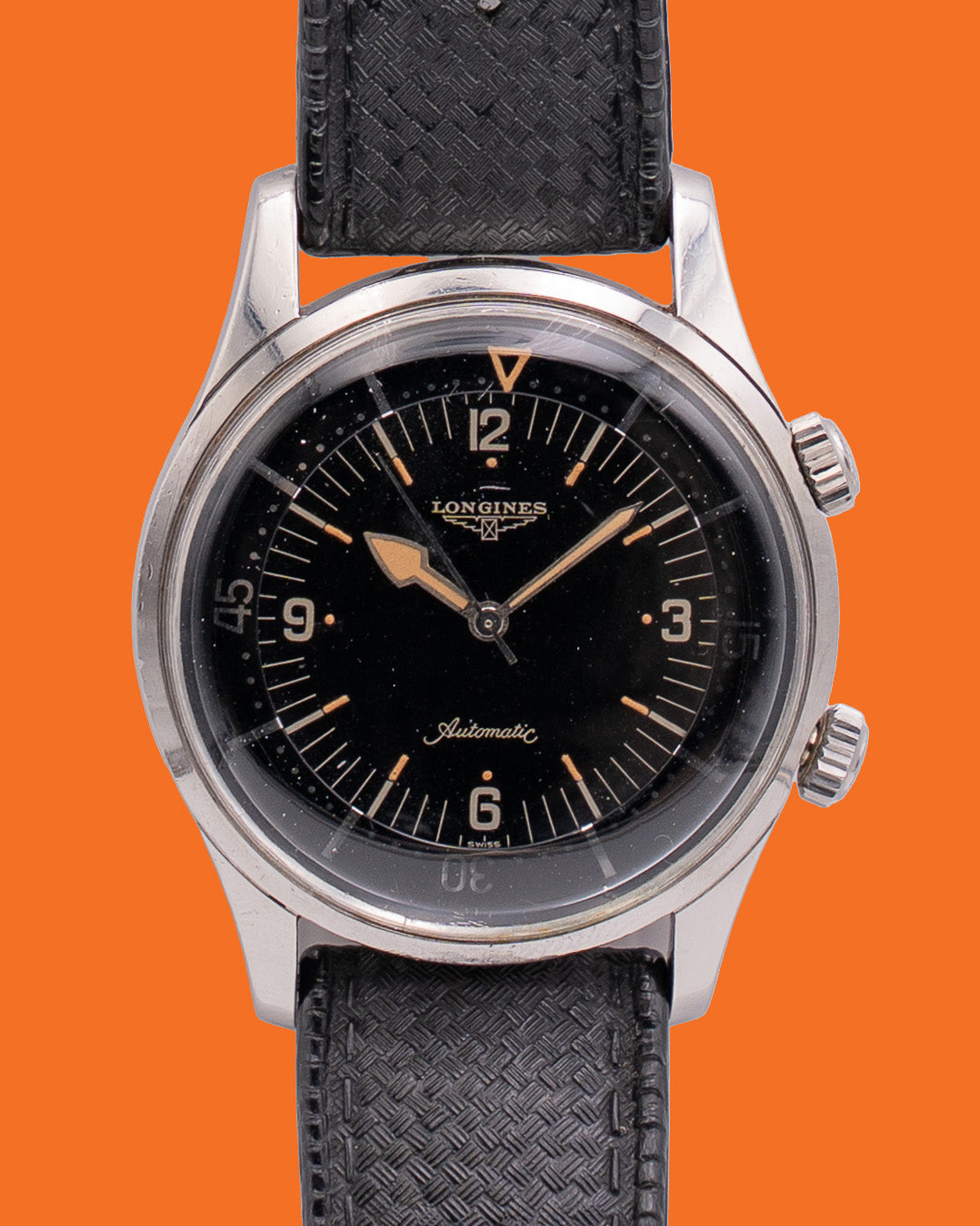 Longines 42mm 7042 Super Compressor 1960