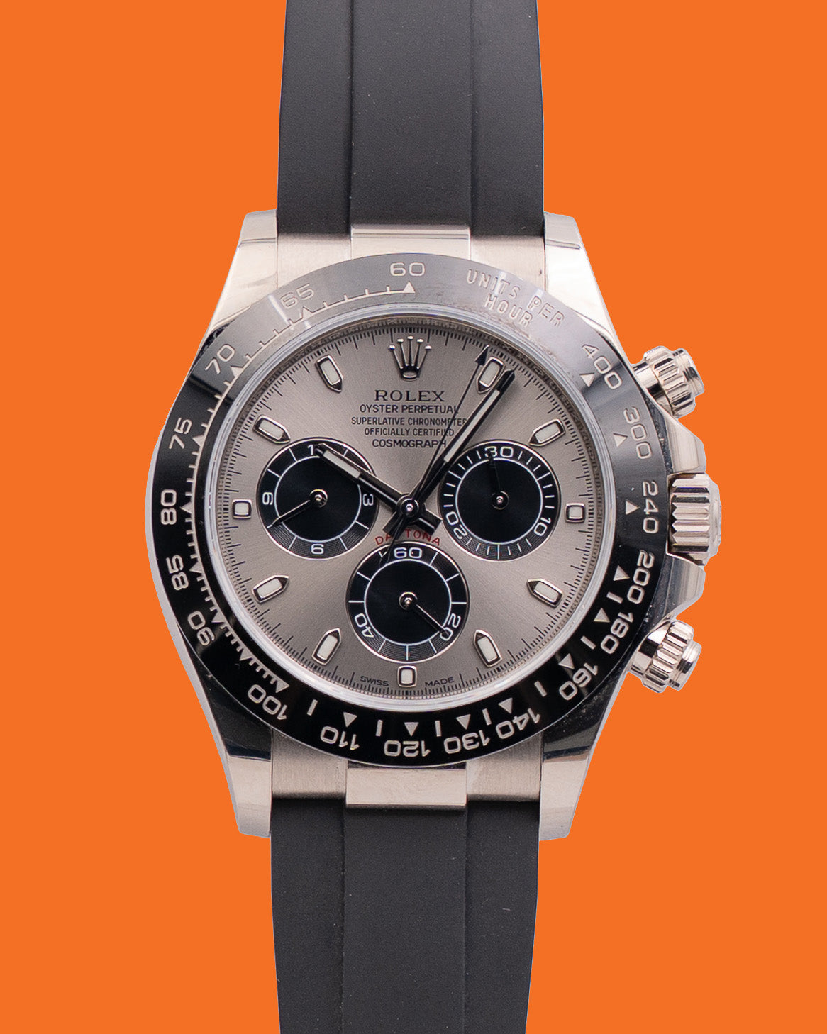 Rolex Daytona 40mm 116519LN Ghost