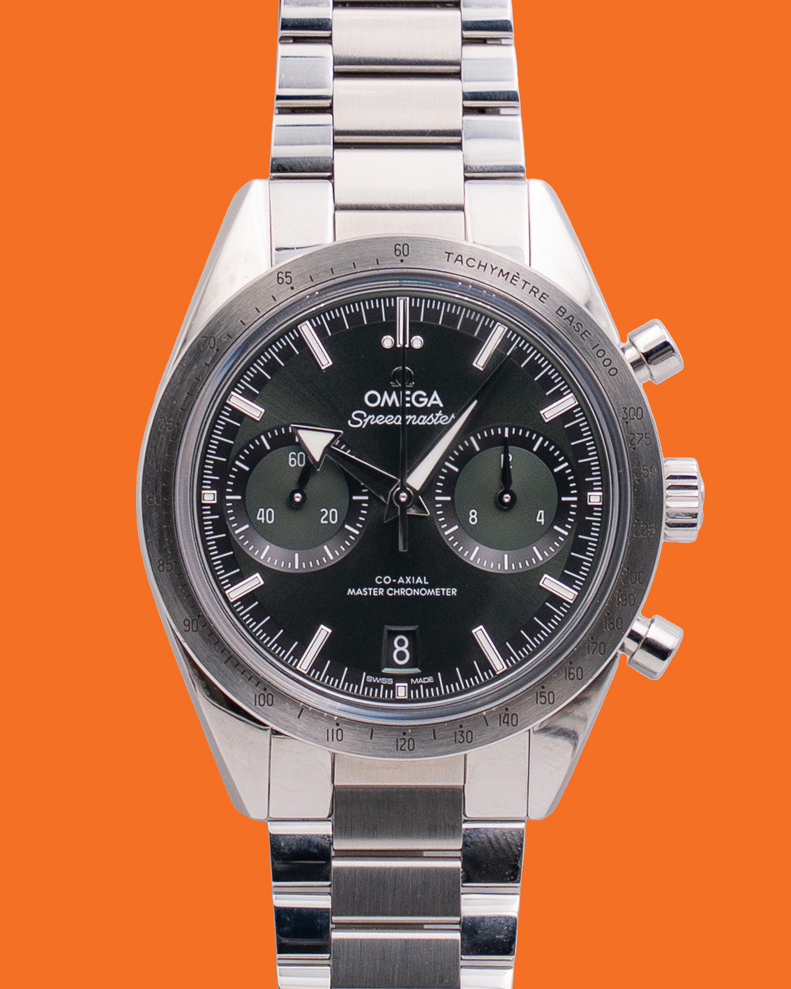 Omega Speedmaster 40mm 33210415110001 Chronometer