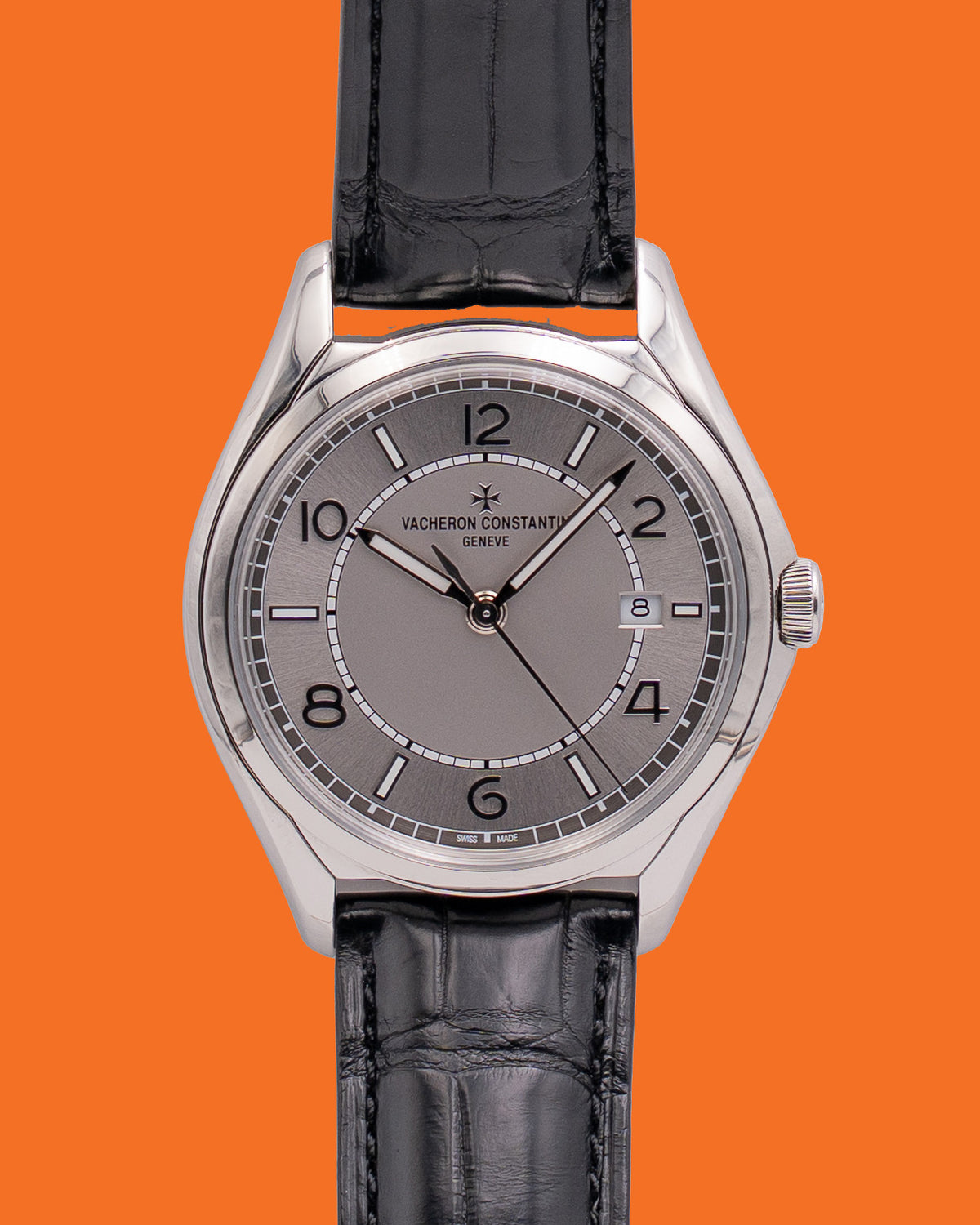 Vacheron Constantin Fiftysix Self-Winding 40mm 4600E Silver Dial 2018