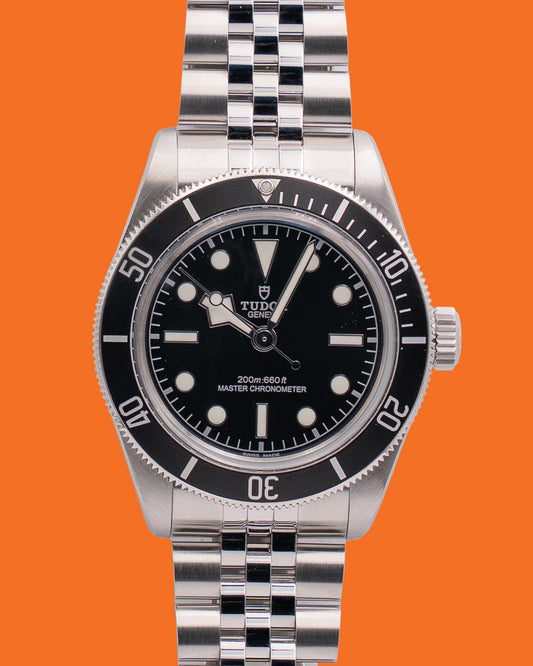 Tudor Black Bay 41mm 7941A1A0NU Monochrome Jubilee 2025