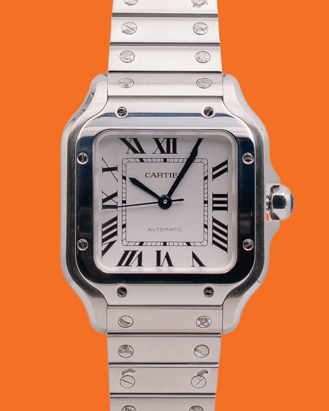 CARTIER SANTOS 35mm Medium WSSA0029