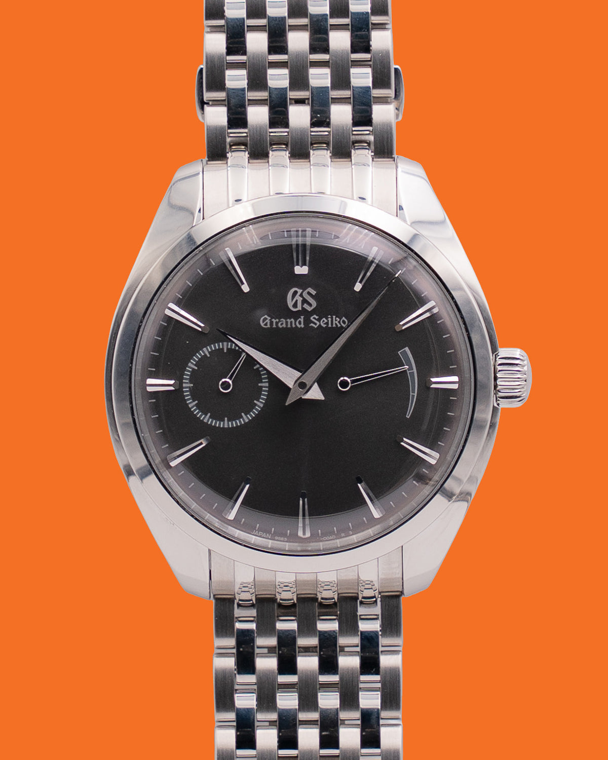 Grand Seiko Elegance Collection 39mm SBGK009 Grey Dial