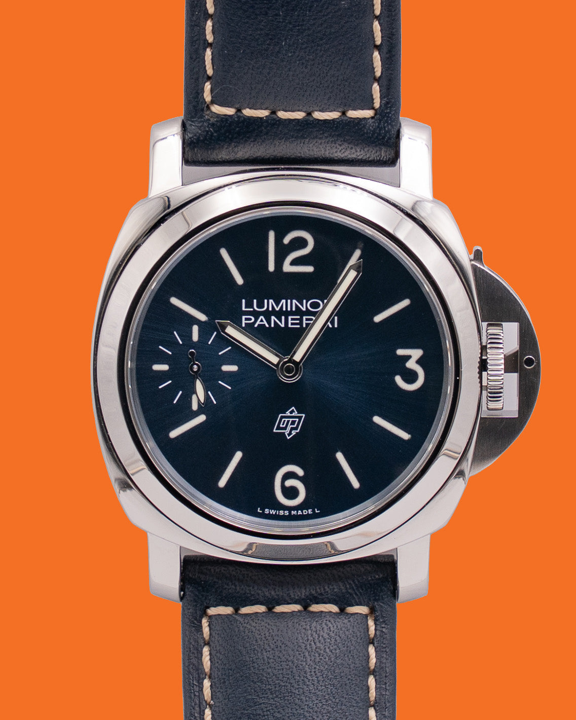 Panerai Luminor Blu Mare 44mm PAM01085 Blue Dial 2023