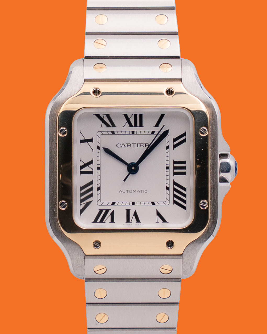 Cartier SANTOS 35mm W2SA0016  MEDIUM 2026