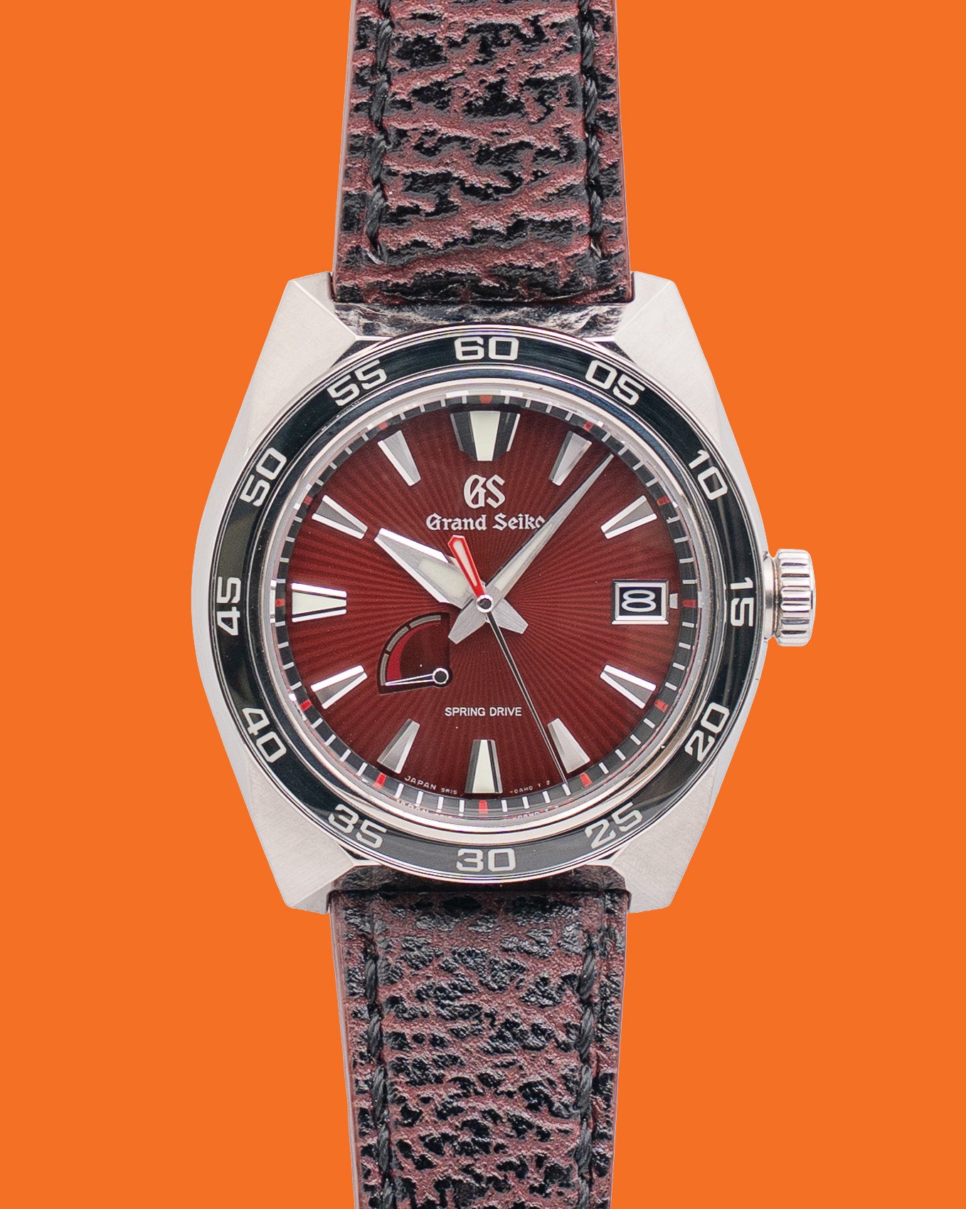 1 of 650 Grand Seiko Godzilla 65th Anniversary 44.5mm SBGA405