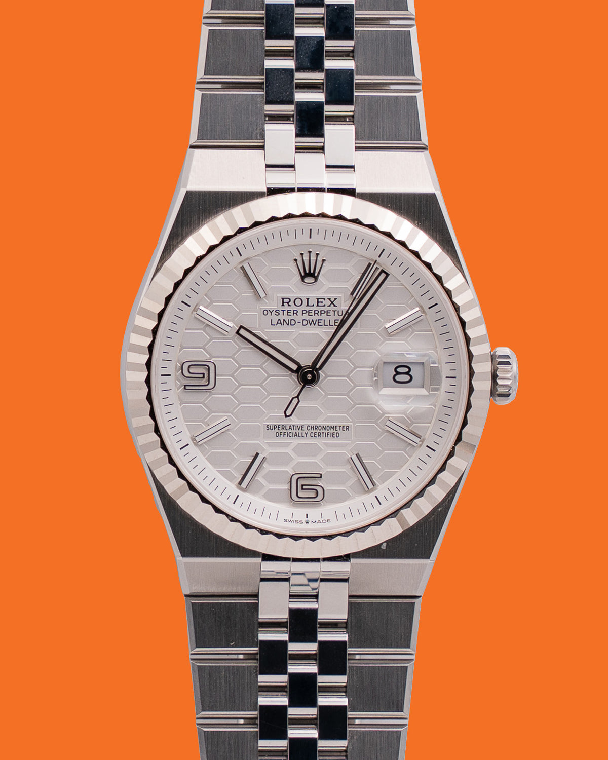 New Rolex Land-Dweller 40mm 127334 2026