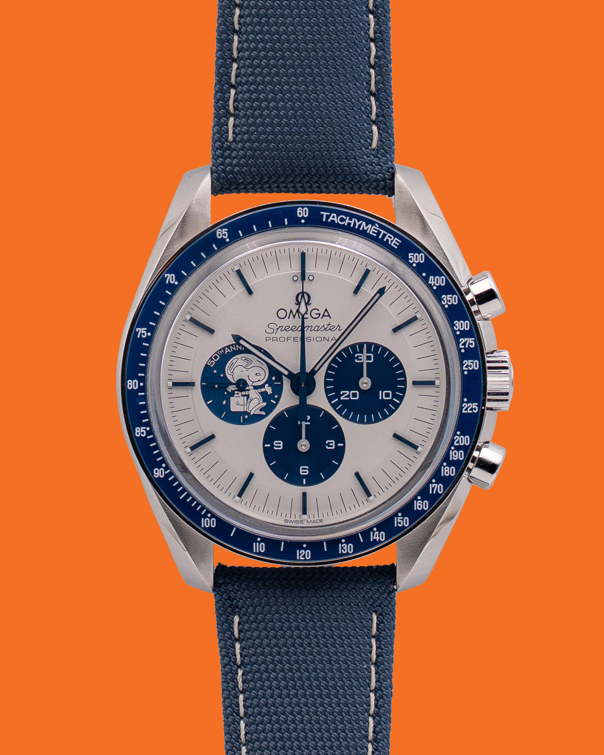 Omega Speedmaster Silver Snoopy Award 42mm 310.32.42.50.02.001 2026