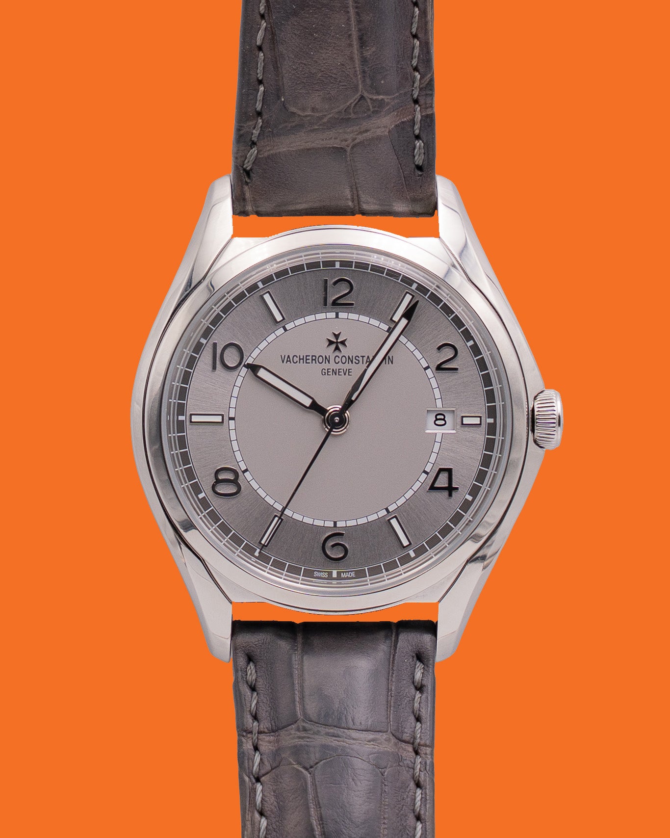 Vacheron Constantin Fifty six Self-Winding 40mm 4600E Grey Dial