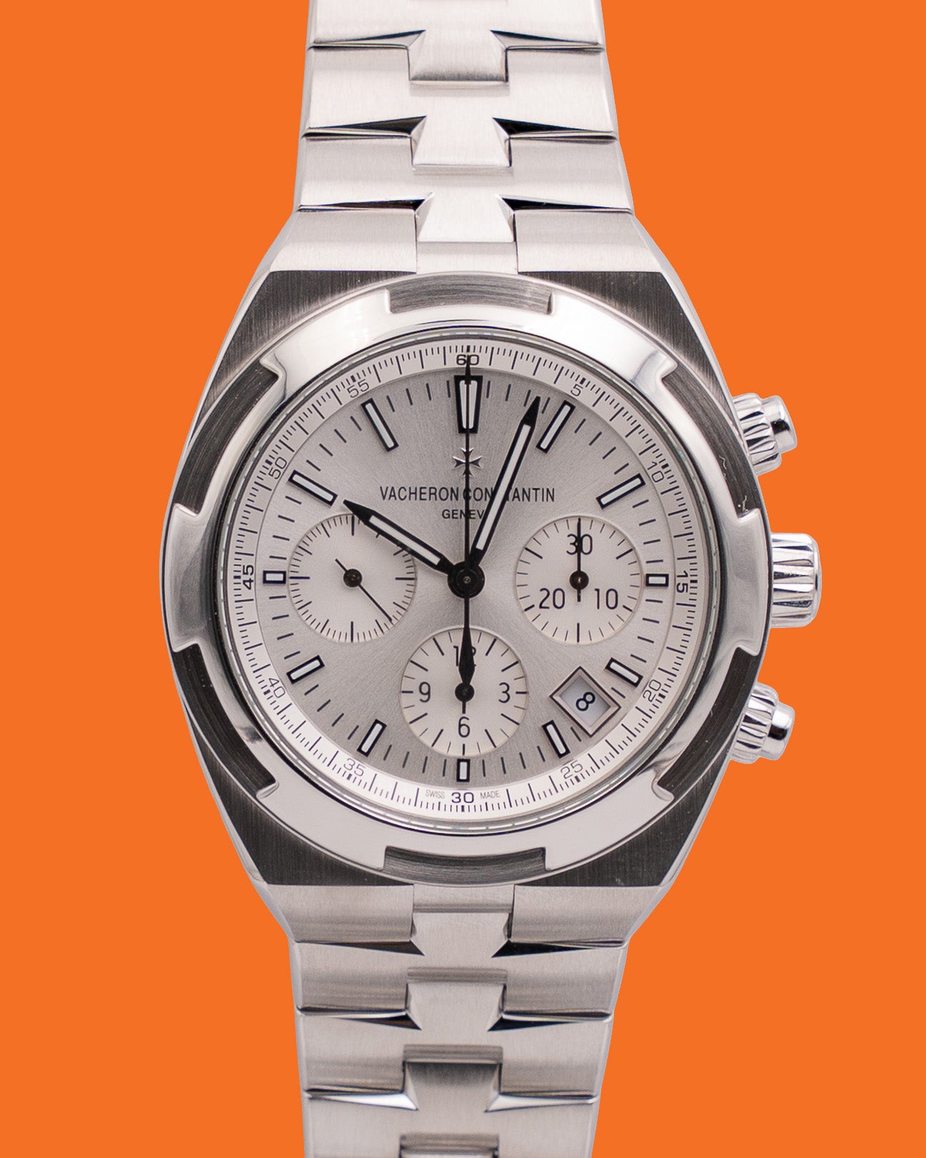 Vacheron Constantin Overseas 42.5mm 5500V/110A-B075 Chronograph 2017