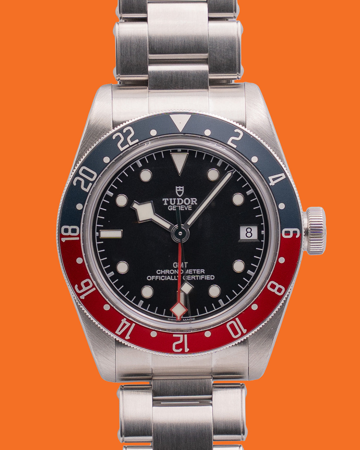 Tudor Black Bay 41mm 79830RB GMT 2019