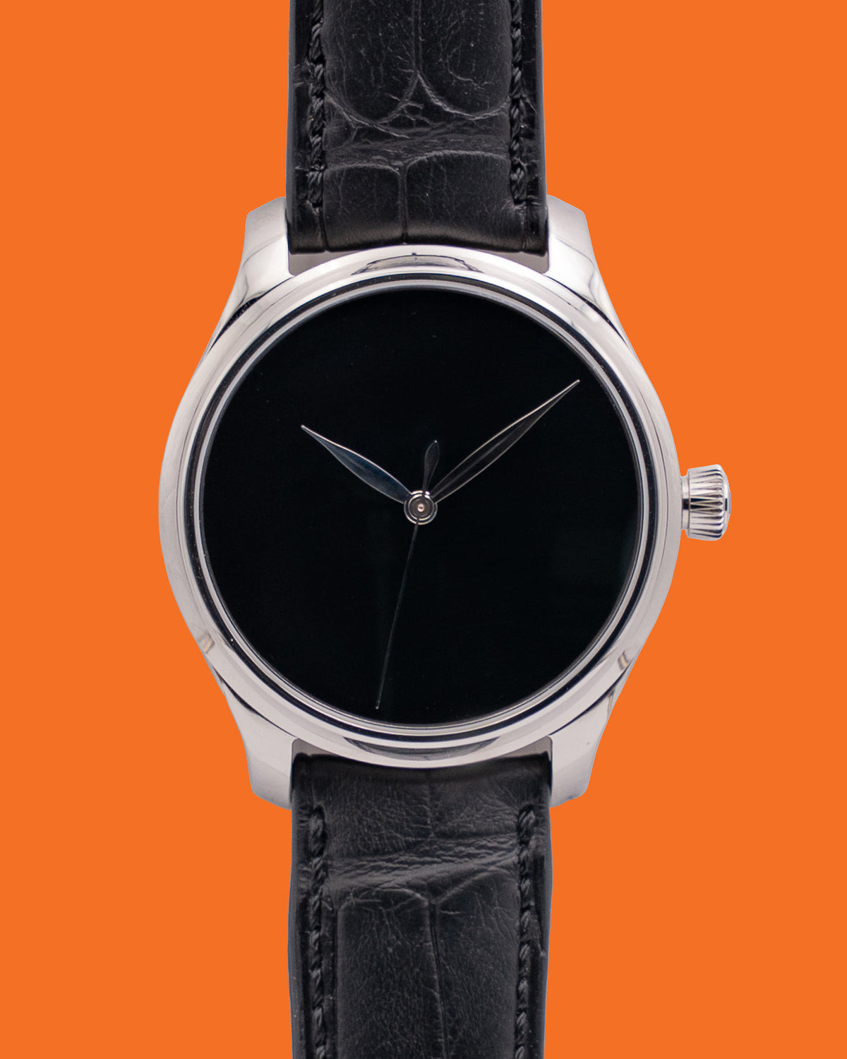 H.Moser & Cie. Endeavour Centre Seconds Concept Vantablack 40mm 1200-1239 2026