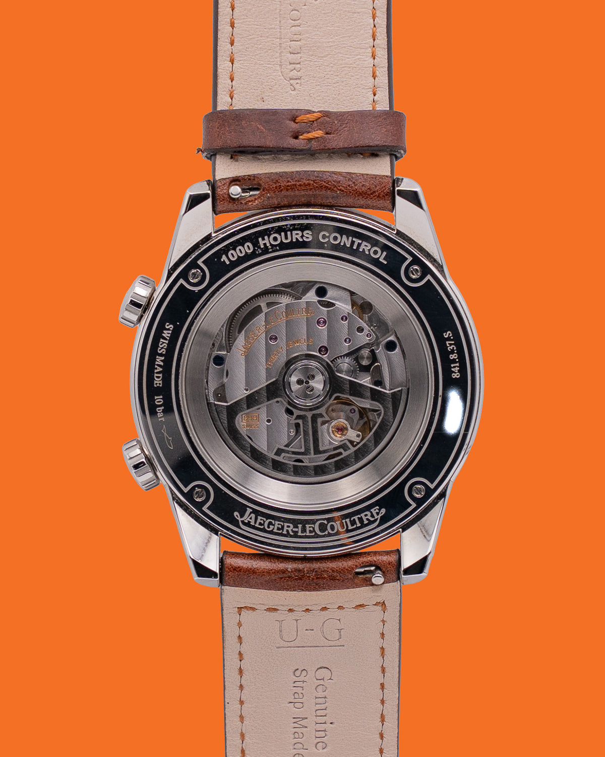 Jaeger leCoultre 41mm Q9008471 Polaris Automatic 2023