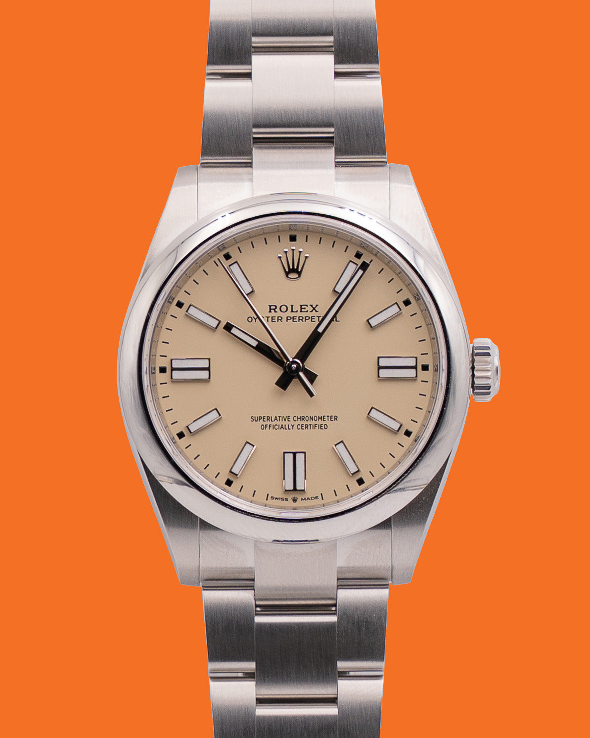 Unworn Rolex Oyster Perpetual 41mm 134300 2026