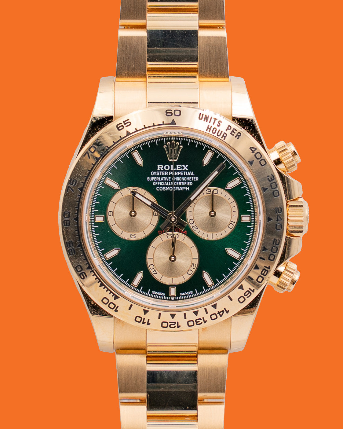 Rolex Daytona 40mm 126508 John Mayer 2025