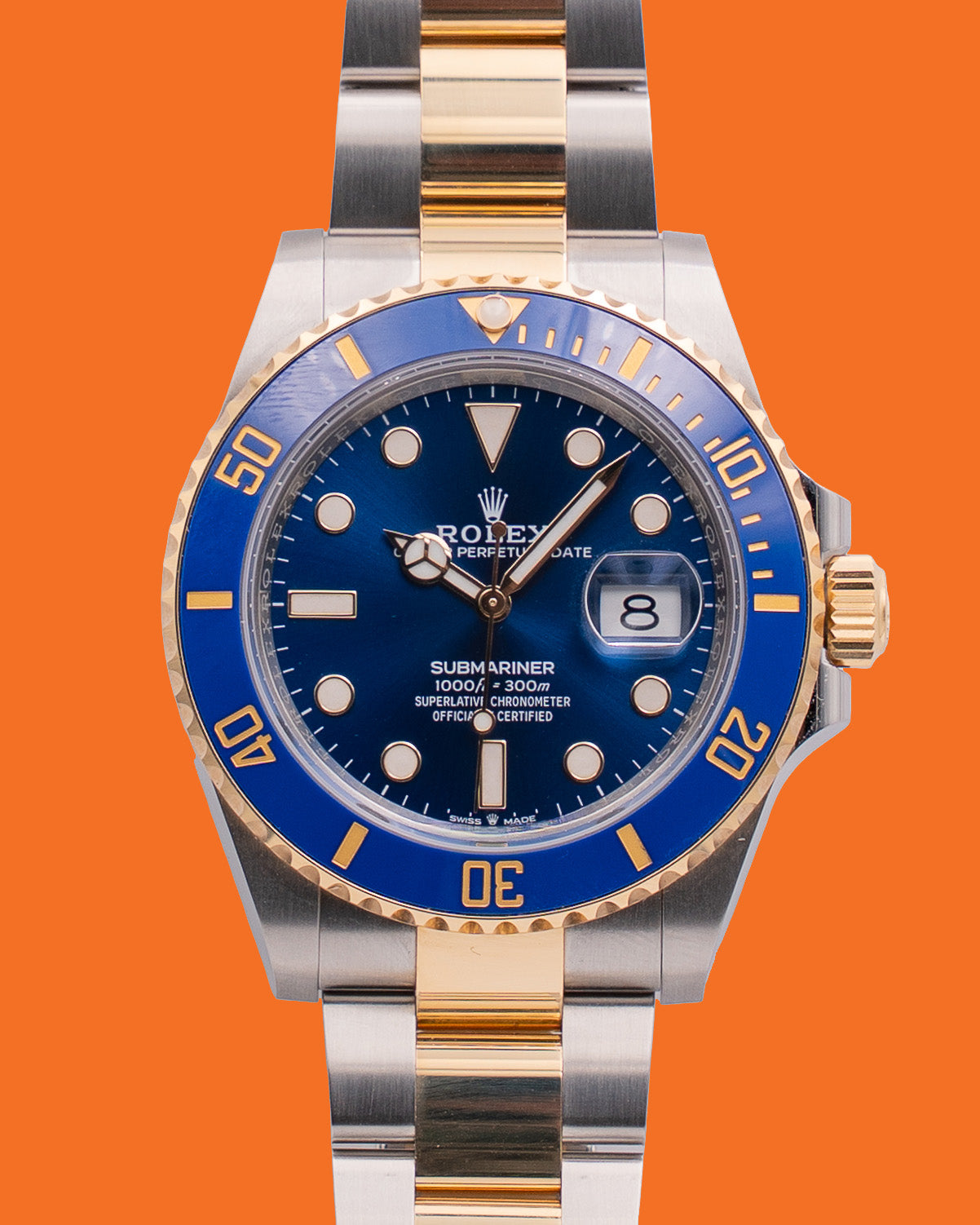 Rolex Submariner Date 41mm 126613LB Bluesy 2026