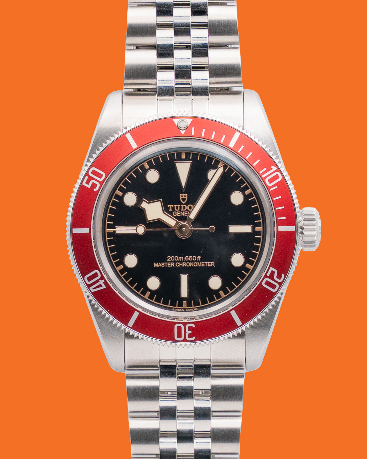 UNWORN Tudor Black Bay 41mm 7941A1A0RU Burgundy Jubilee 2026