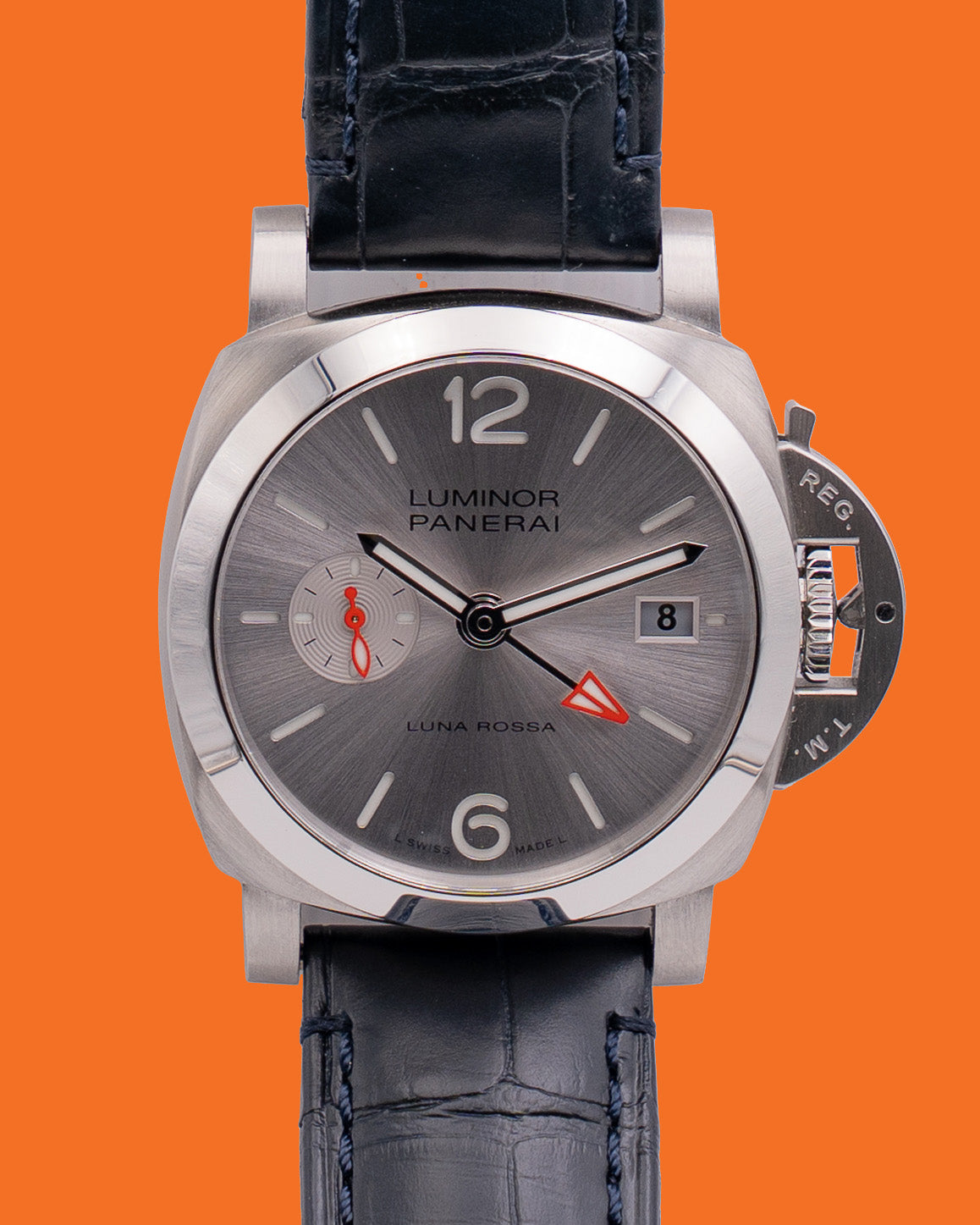 Panerai 40mm PAM01791  Luminor GMT 2026