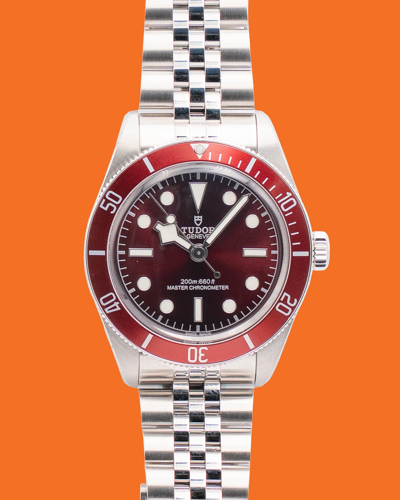 UNWORN Tudor Black Bay 58 39mm 7939A1A0RU Jubilee 2026
