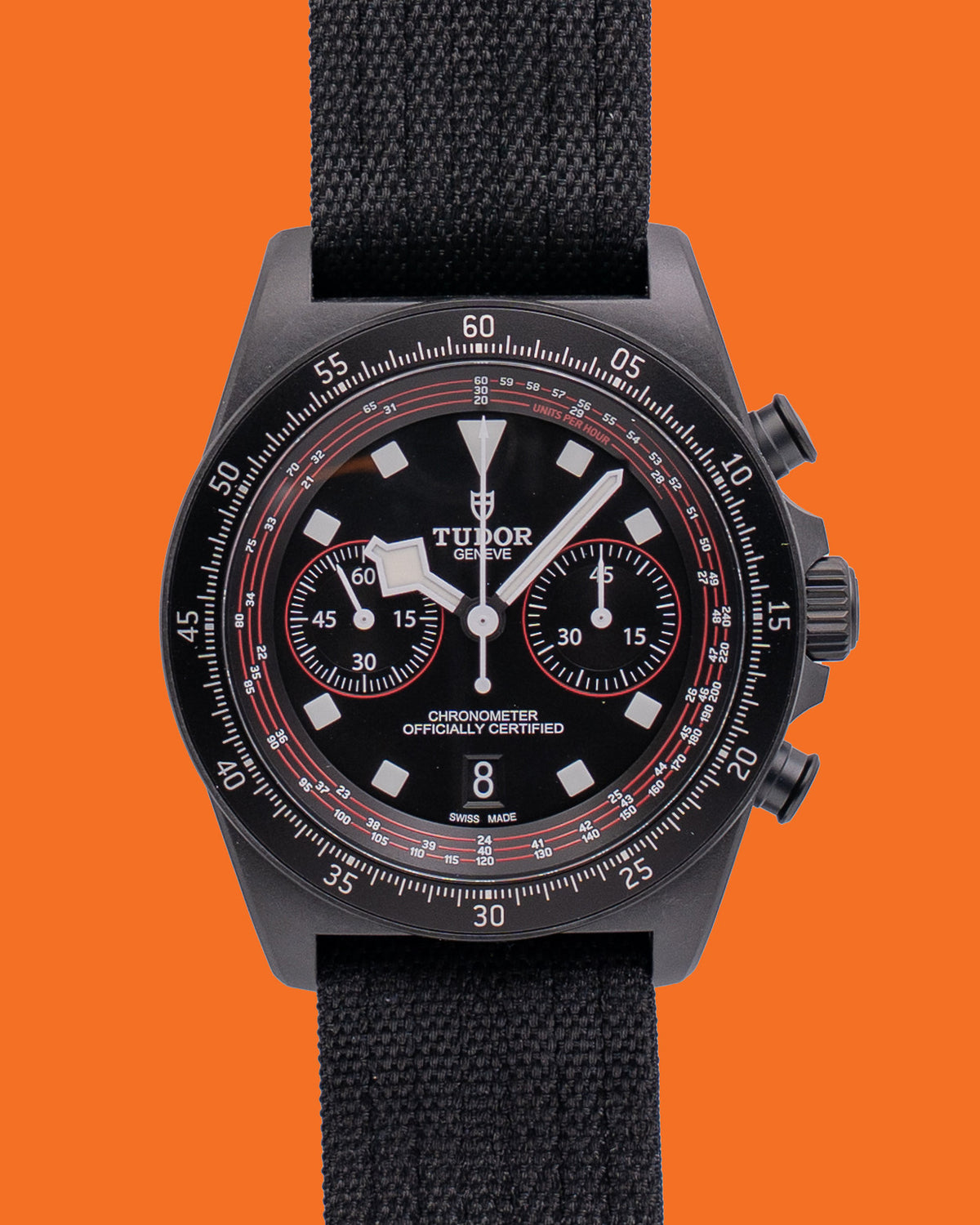 Tudor Pelagos FXD 42mm 25827KN Chronograph Cycling Edition 2026
