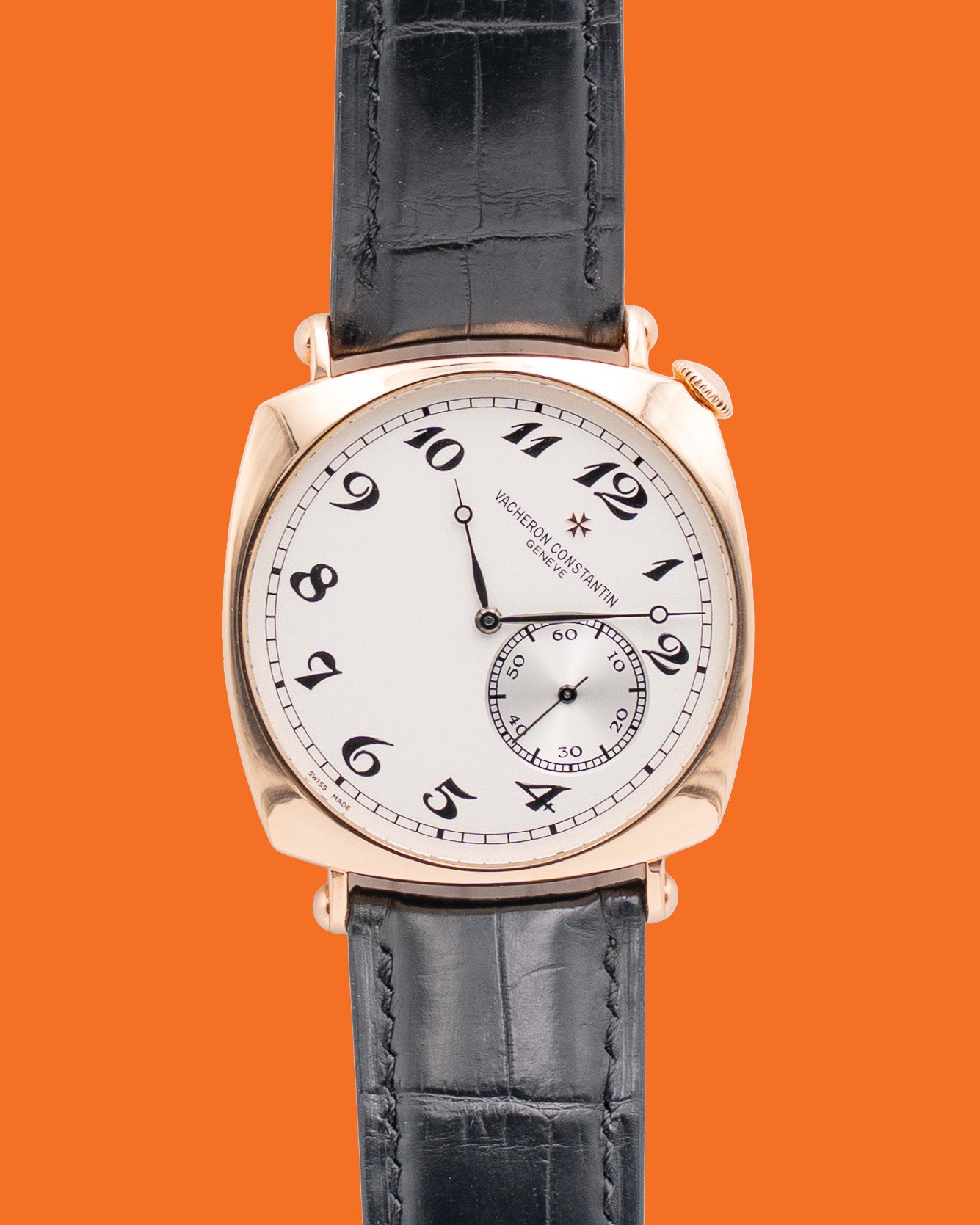 Vacheron Constantin Historiques American 1921 40mm 82035 Rose gold 2018