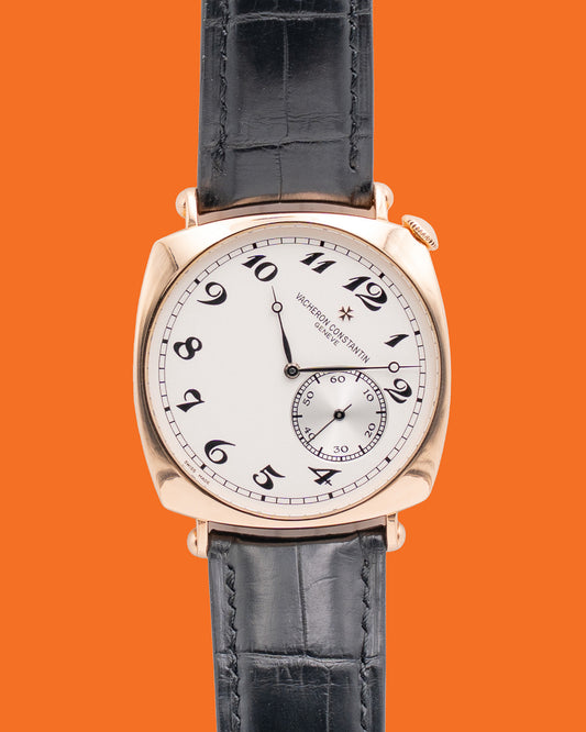 Vacheron Constantin Historiques American 1921 40mm 82035 Rose gold 2018