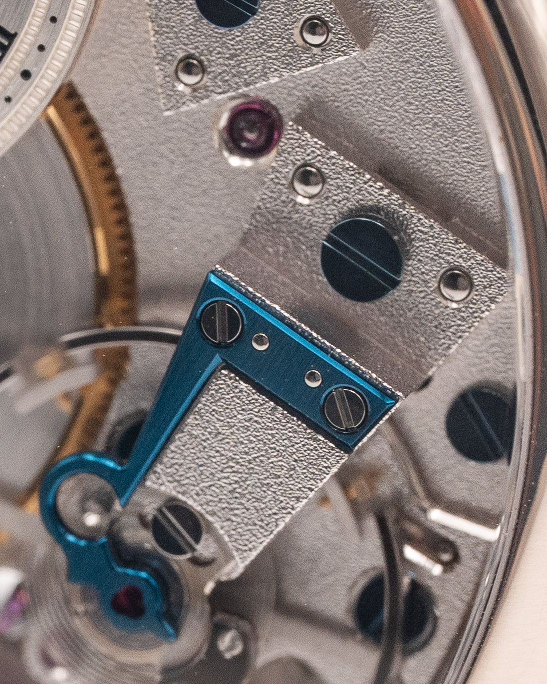Breguet Tradition 37mm 7027bb White Gold