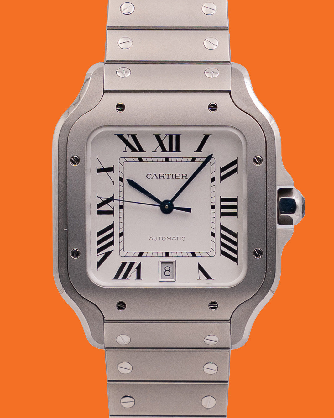 Santos de Cartier Large 39.8mm WSSA0089 Titanium 2026