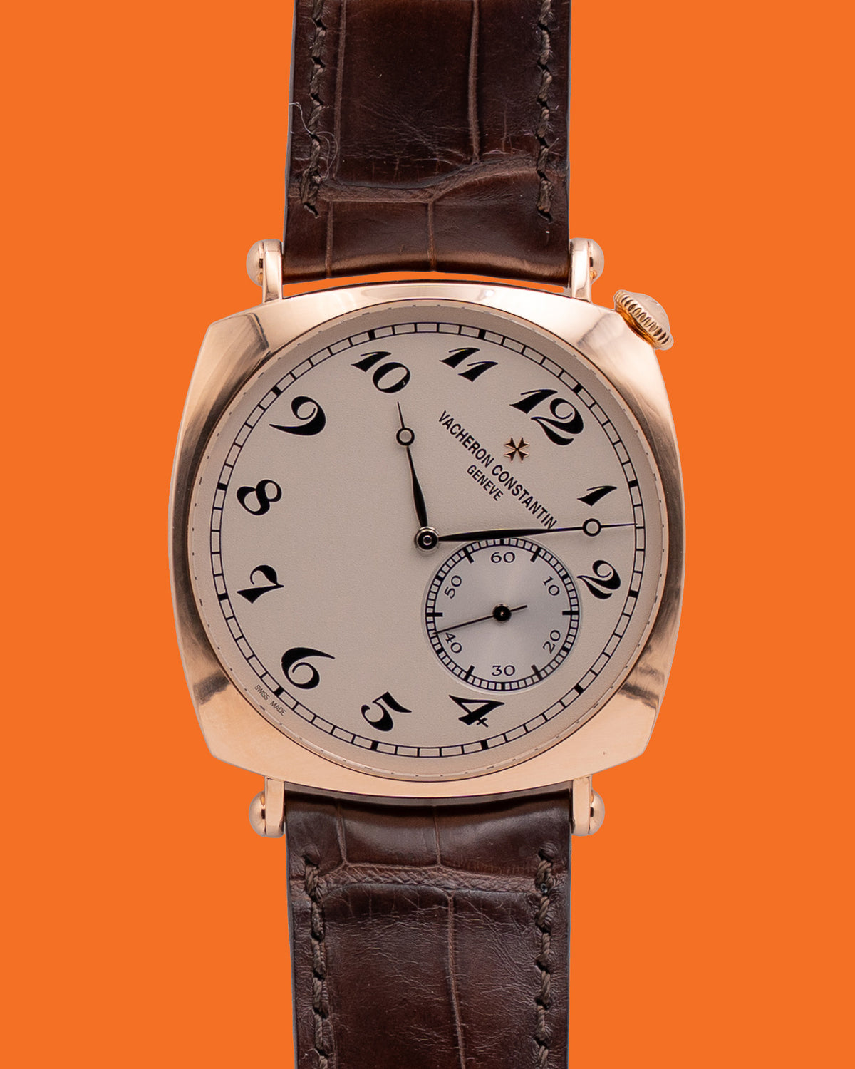 Vacheron Constantin Historiques American 1921 40mm 82035 Rose Gold 2017