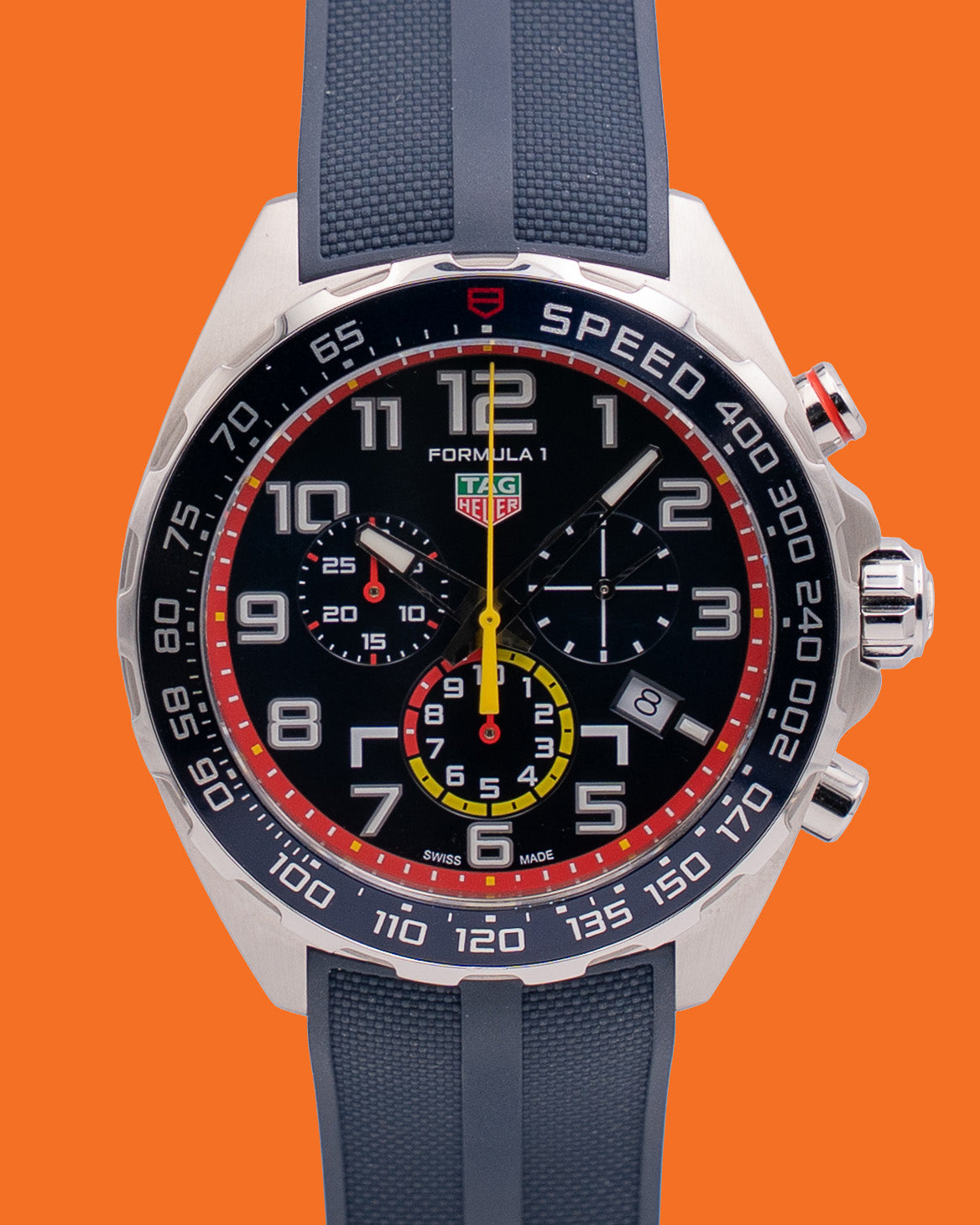 Tag Heuer Formula 1 CAZ101AL Red Bull Racing Collab