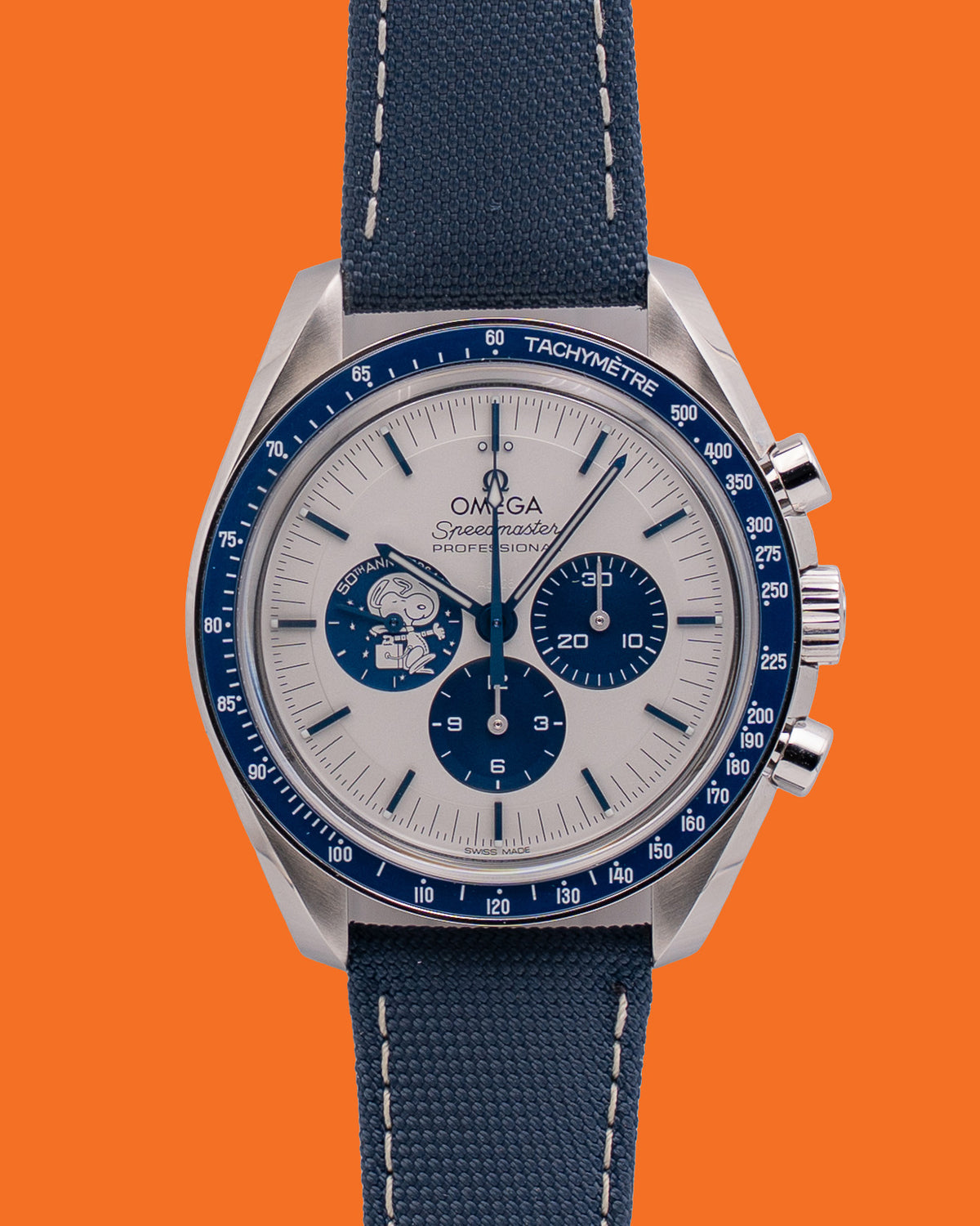 Omega Speedmaster Silver Snoopy Award 42mm 310.32.42.50.02.001 2026