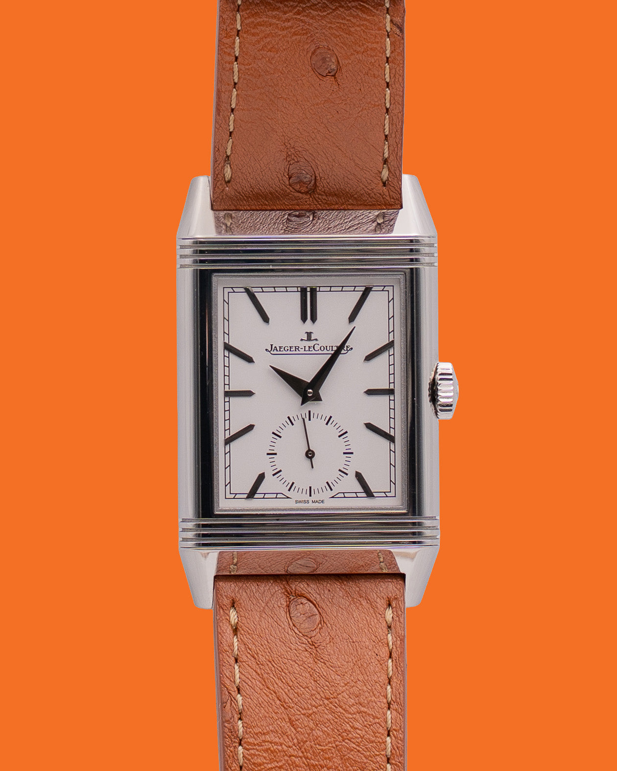 Jaeger leCoultre Reverso Tribute Monoface Small Seconds 27.5mm Q713843J 2026