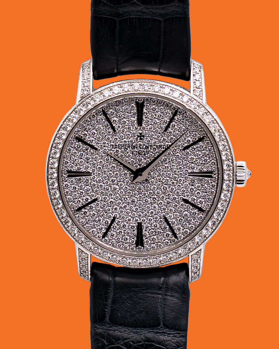 Vacheron Constantin 33mm 81591 Traditionnelle Small Model