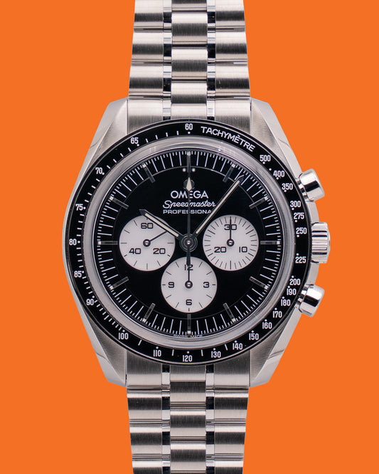 Omega Speedmaster 42mm 31030425001004 "Reverse Panda"