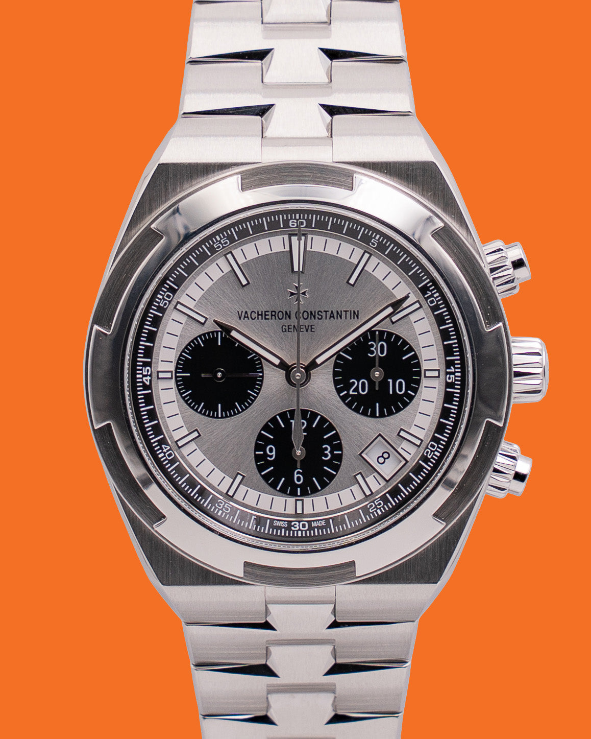 Vacheron Constantin 42.5mm 5520v Panda 2024