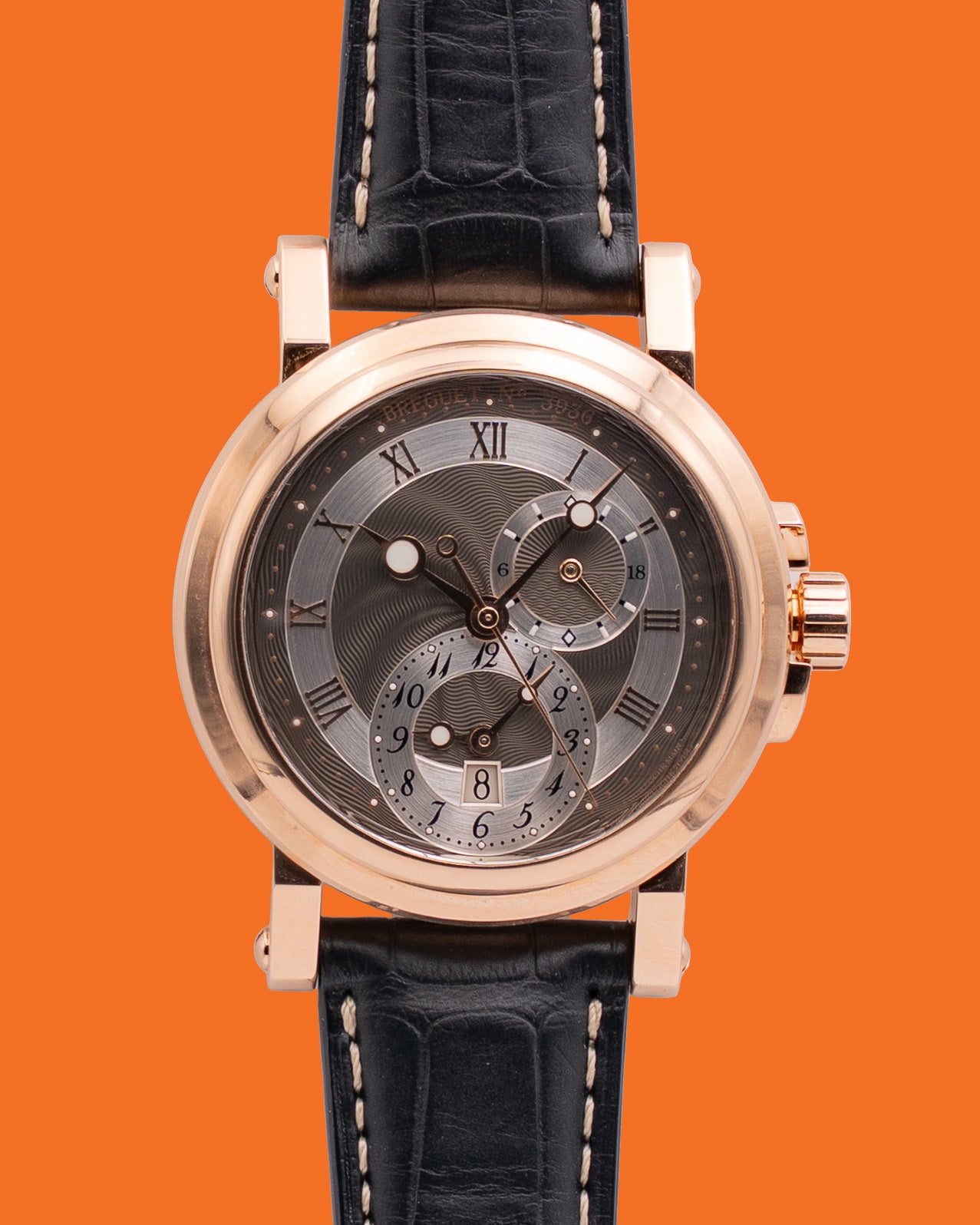 Breguet Marine 42mm 5857BR Rose Gold 2020