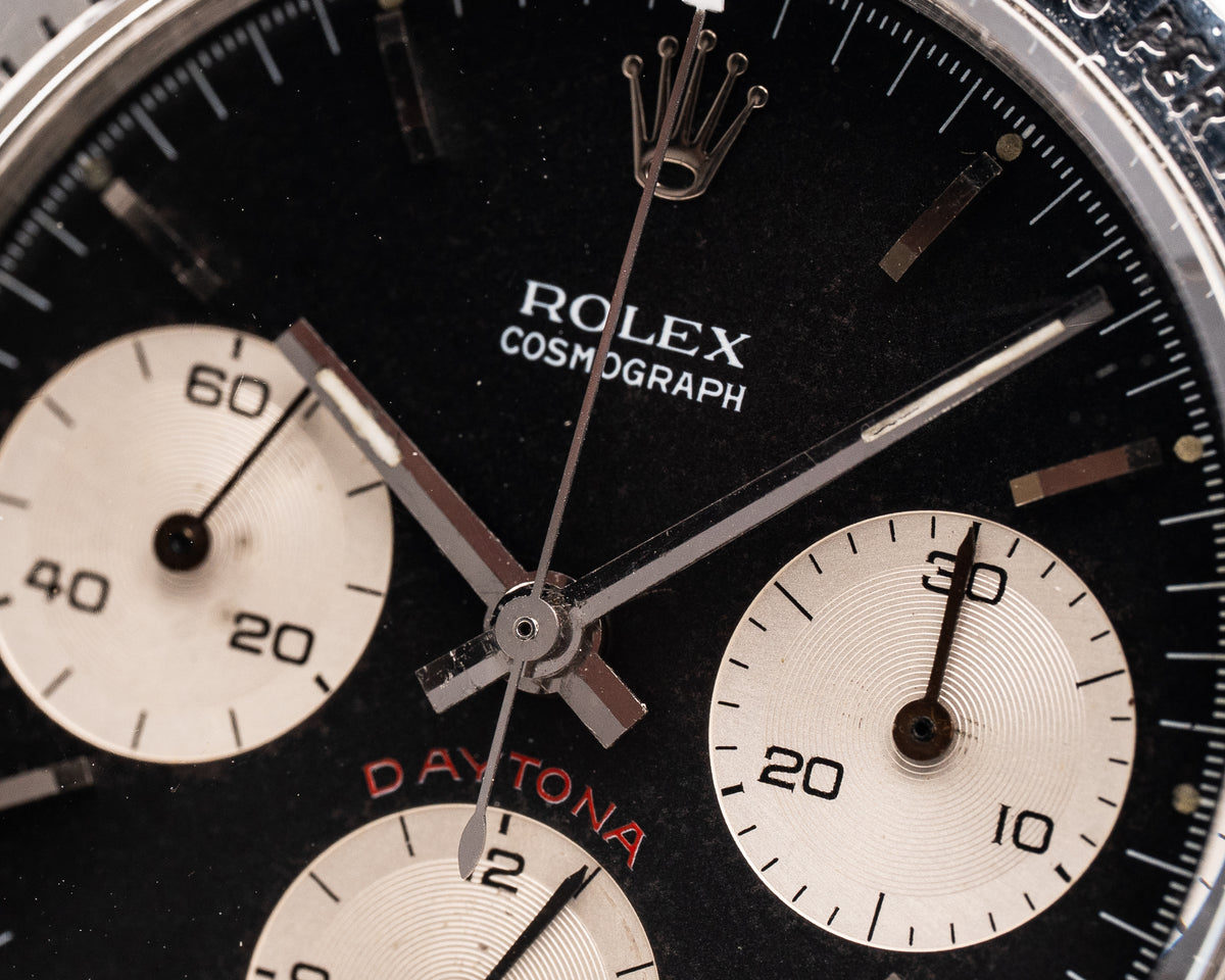 Rolex Daytona 6239 "Cherry Red" 1.5 serial (1967)