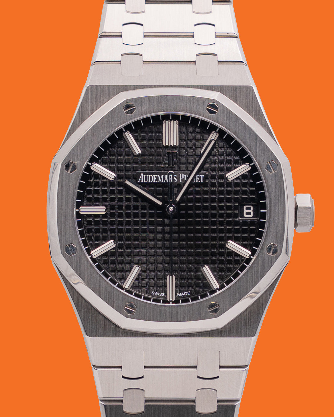 Audemars Piguet Royal Oak 41mm 15500ST.OO.1220ST.03 Black Dial