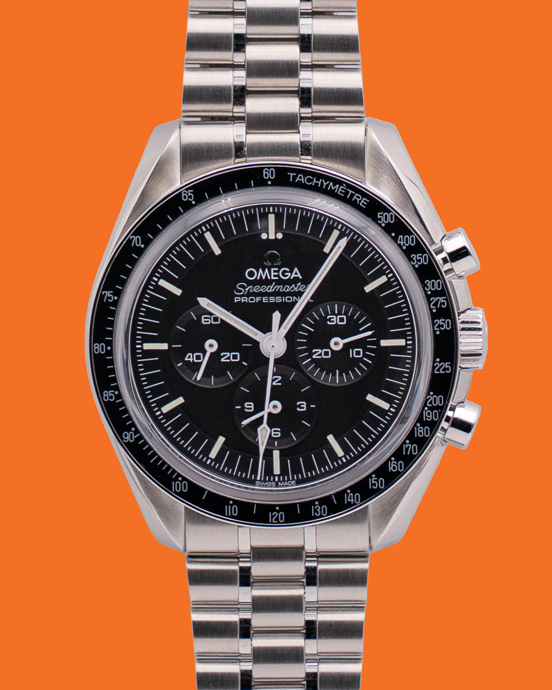 Omega Speedmaster 42mm 310.30.42.50.01.002 Moon Watch Sapphire Sandwich  2022