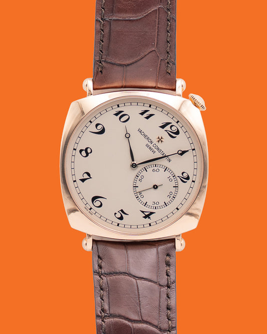 Vacheron Constantin Historiques American 1921 40mm 82035 Rose gold 2019