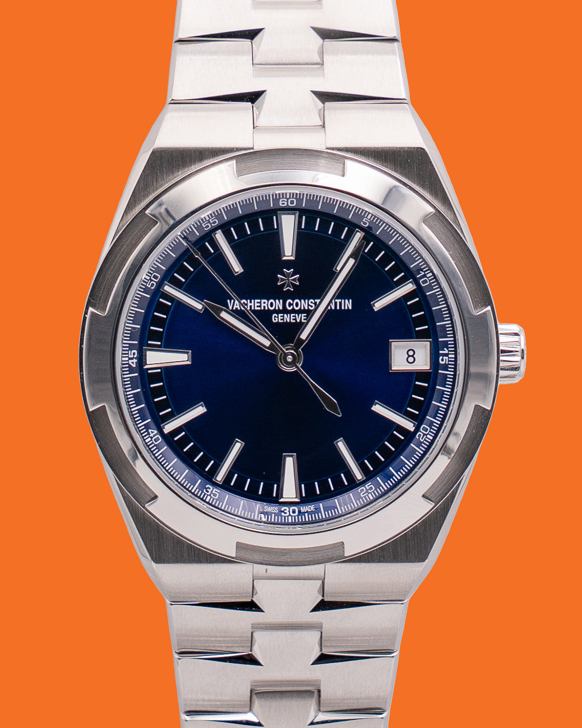Vacheron Constantin Overseas 41mm 4520v Blue 2024